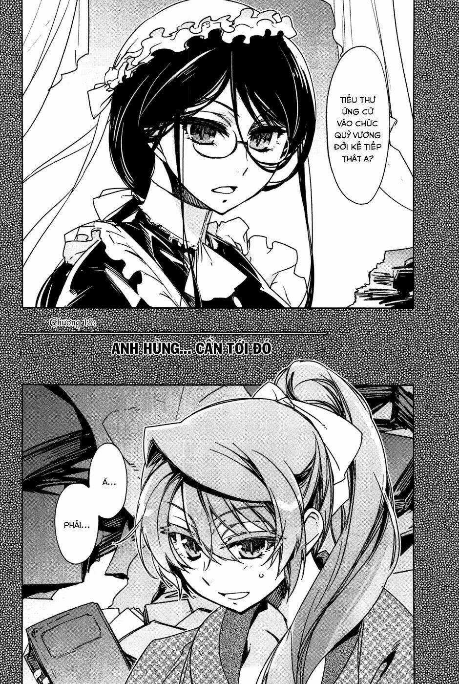 Maoyuu Maoh Yuusha Chapter 18 trang 2