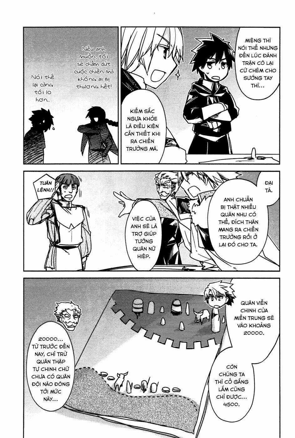 Maoyuu Maoh Yuusha Chapter 18 trang 25