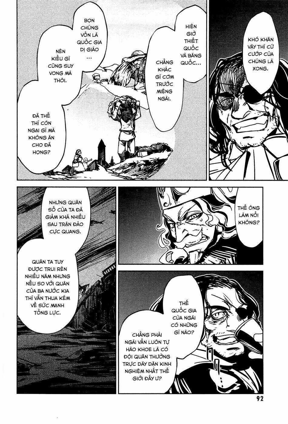 Maoyuu Maoh Yuusha Chapter 18 trang 30