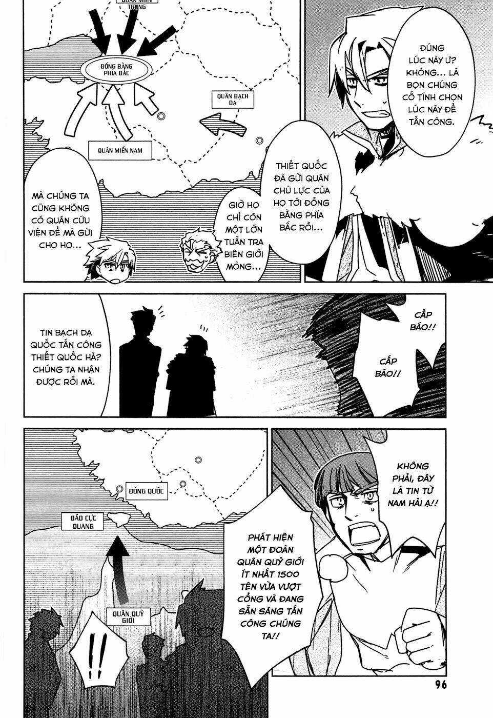 Maoyuu Maoh Yuusha Chapter 18 trang 34