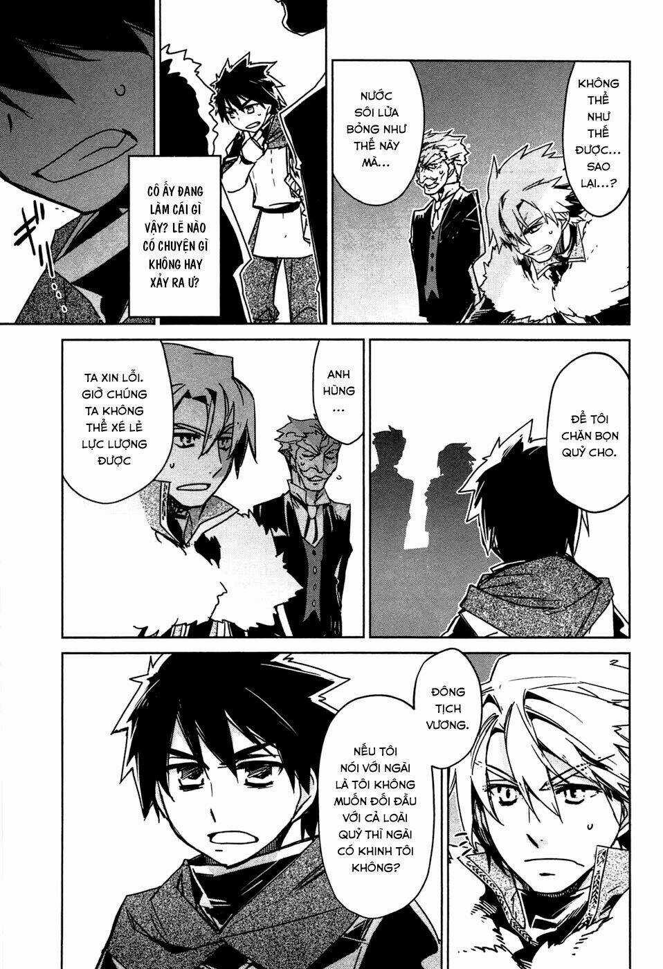 Maoyuu Maoh Yuusha Chapter 18 trang 35