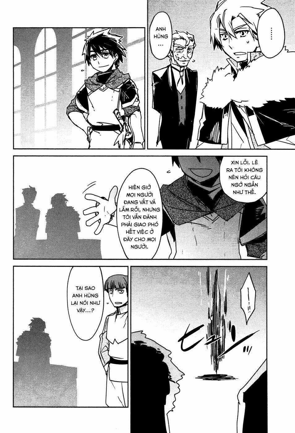 Maoyuu Maoh Yuusha Chapter 18 trang 36