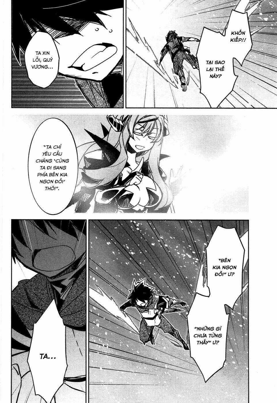 Maoyuu Maoh Yuusha Chapter 18 trang 38