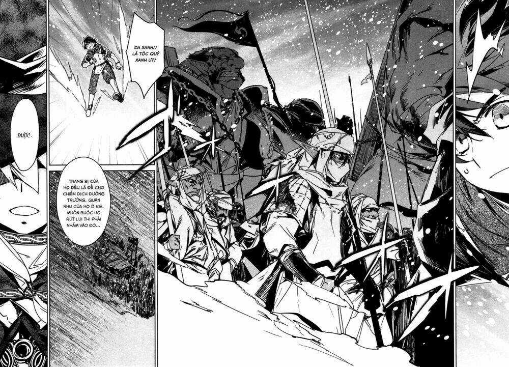 Maoyuu Maoh Yuusha Chapter 18 trang 40