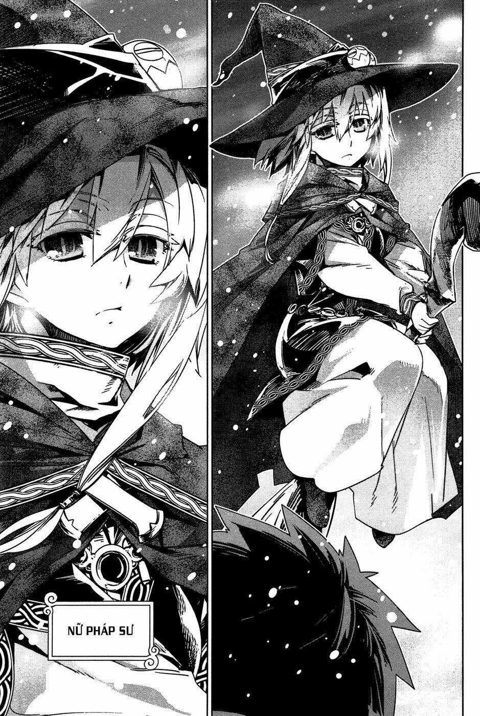 Maoyuu Maoh Yuusha Chapter 18 trang 42