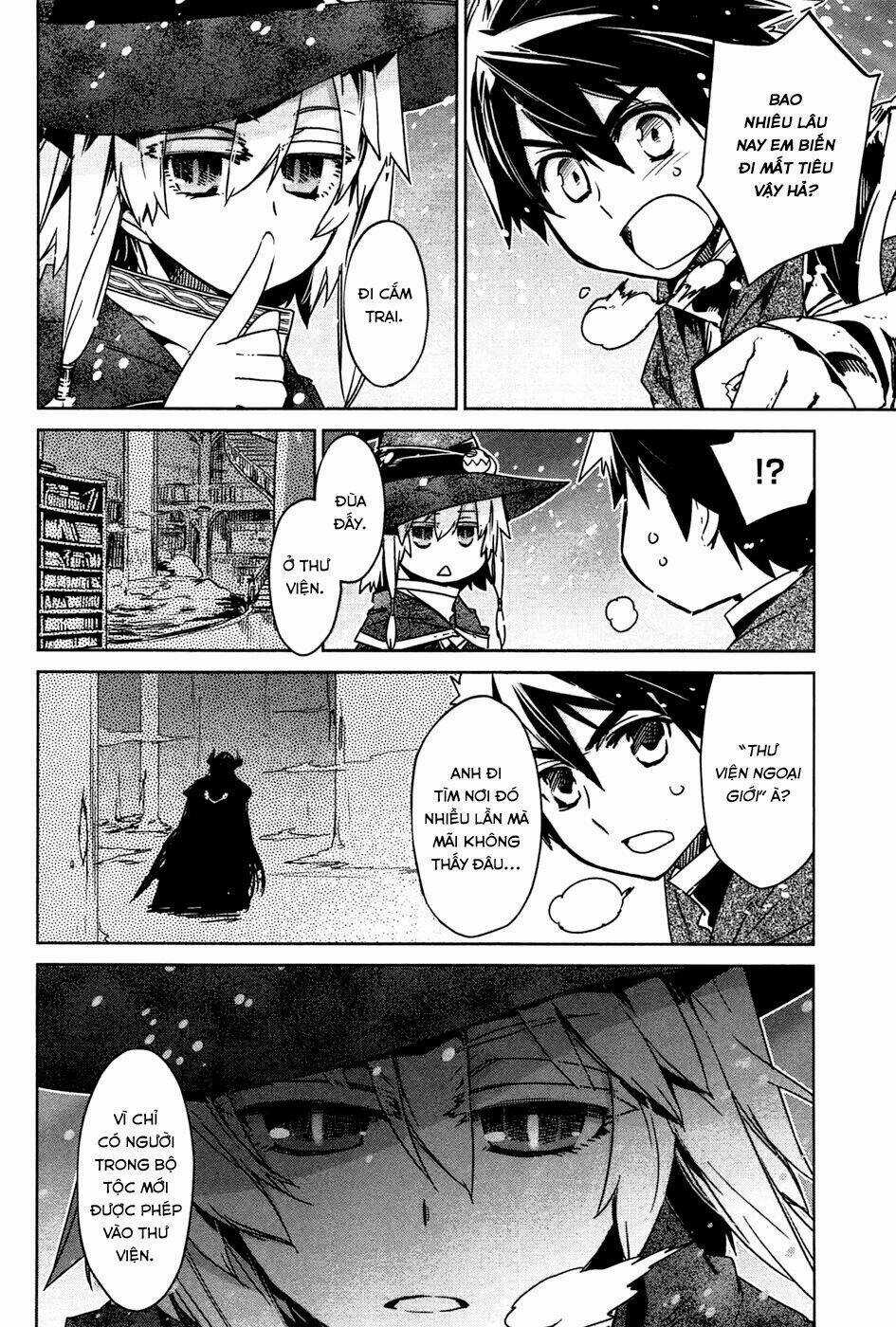 Maoyuu Maoh Yuusha Chapter 18 trang 43