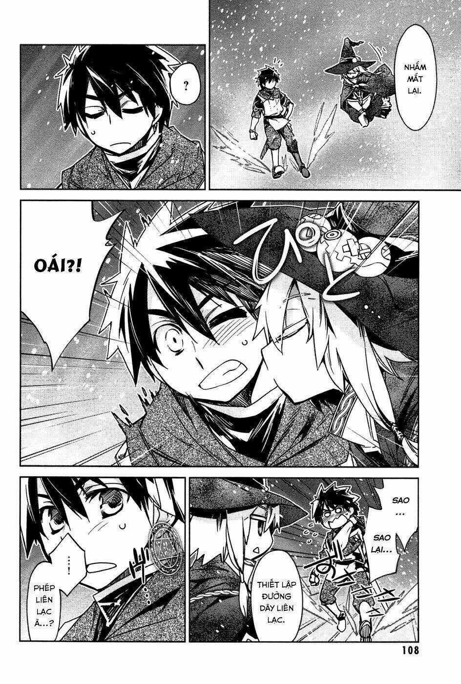 Maoyuu Maoh Yuusha Chapter 18 trang 45