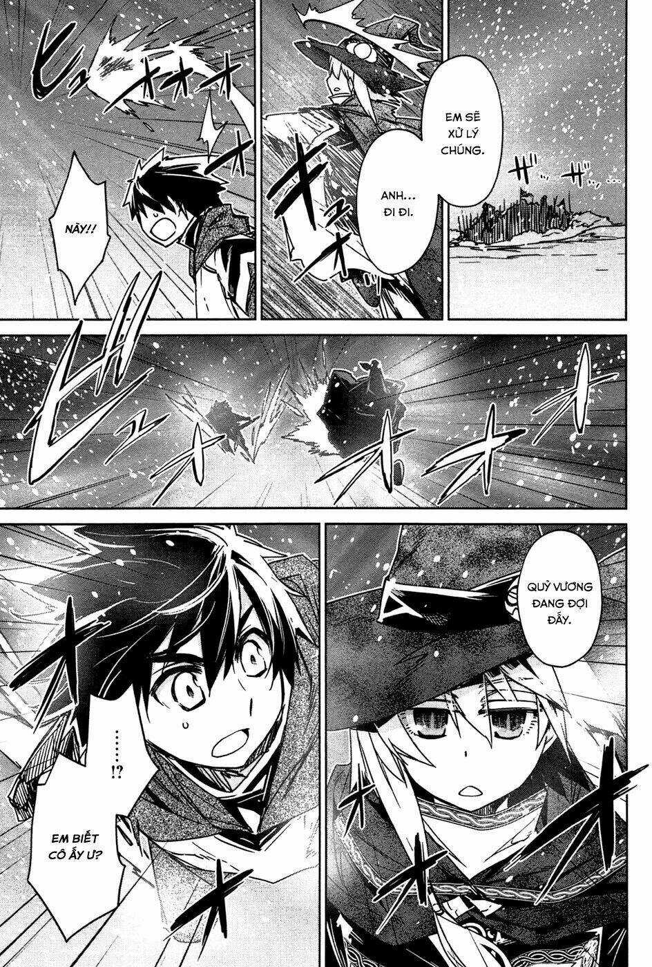 Maoyuu Maoh Yuusha Chapter 18 trang 46