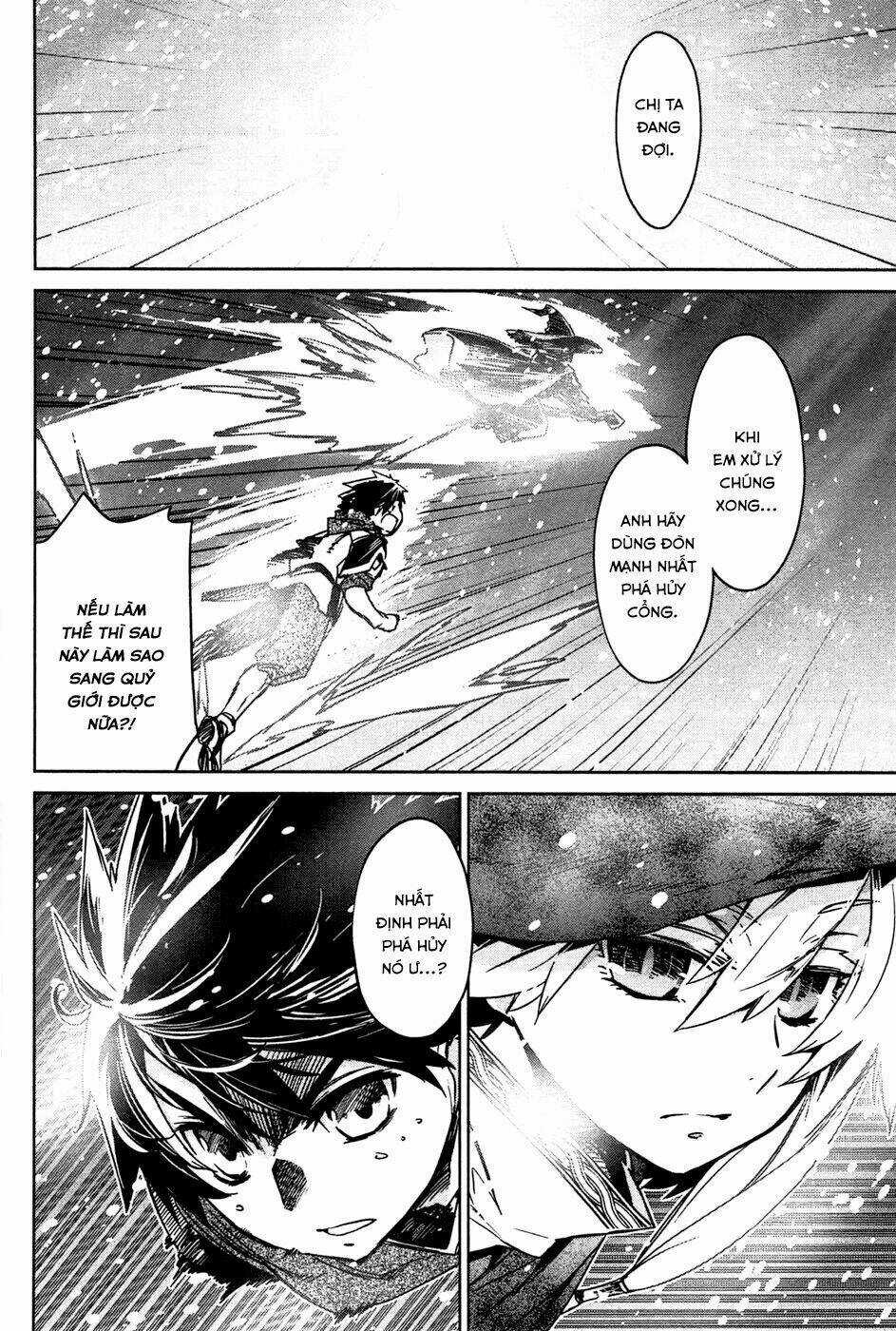 Maoyuu Maoh Yuusha Chapter 18 trang 47