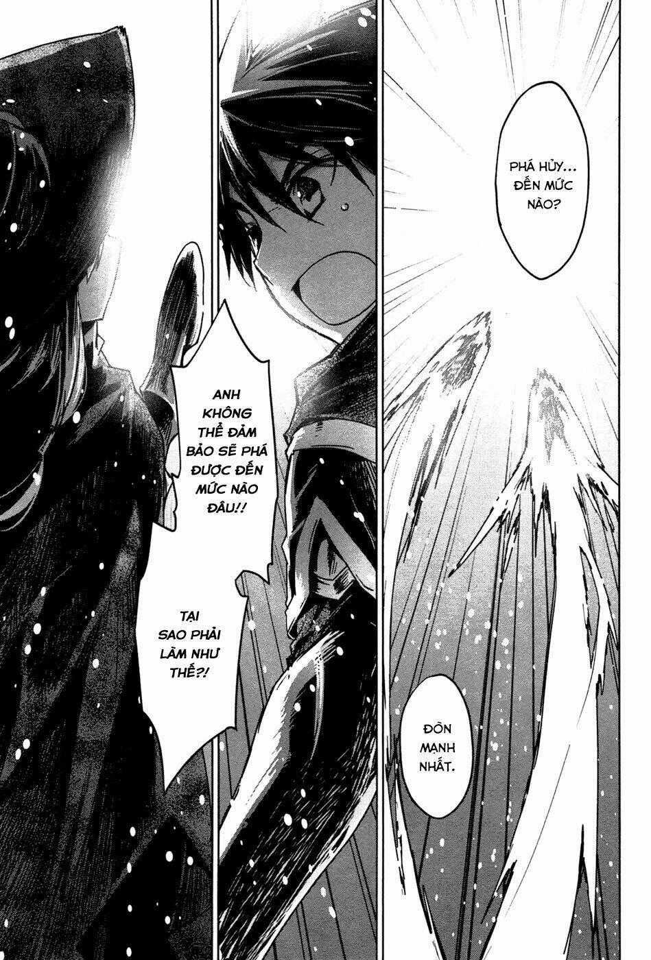 Maoyuu Maoh Yuusha Chapter 18 trang 48