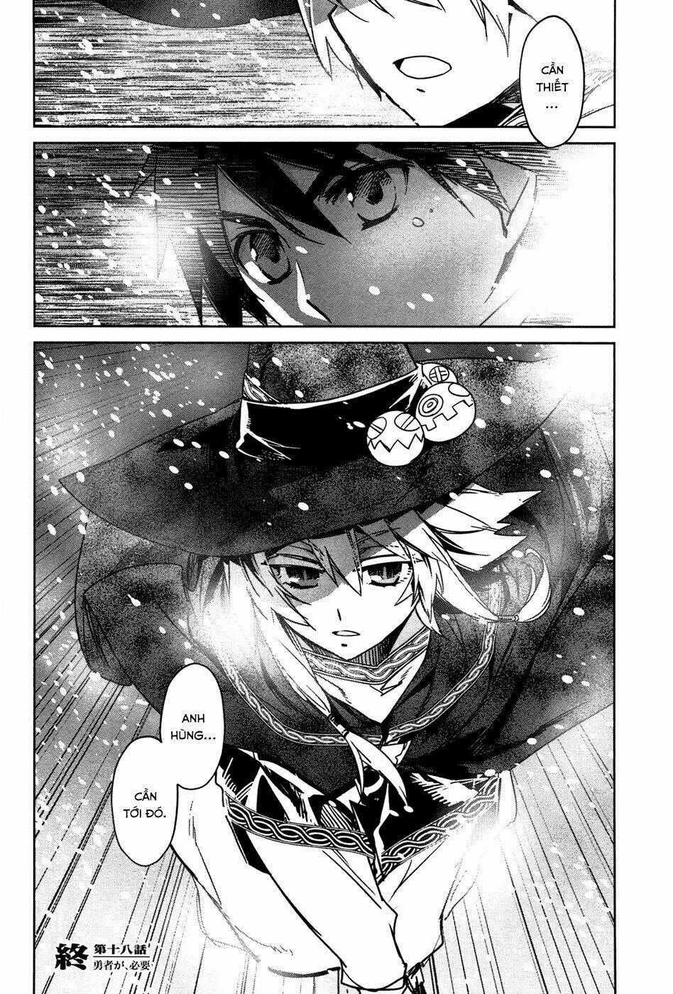 Maoyuu Maoh Yuusha Chapter 18 trang 49