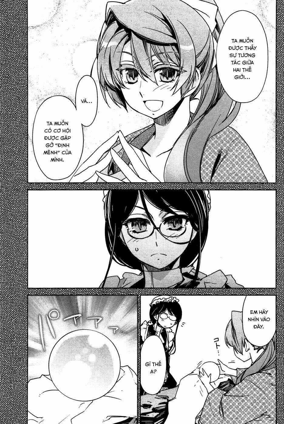 Maoyuu Maoh Yuusha Chapter 18 trang 5