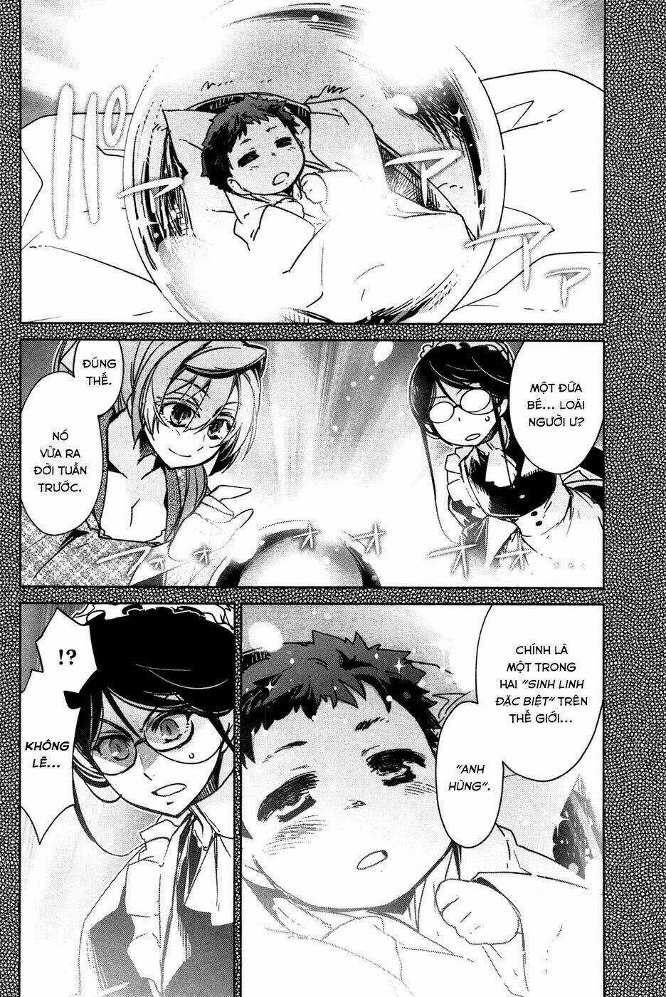 Maoyuu Maoh Yuusha Chapter 18 trang 6