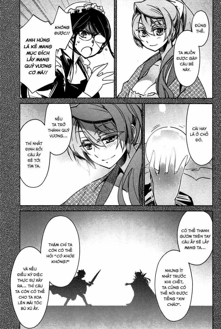 Maoyuu Maoh Yuusha Chapter 18 trang 7