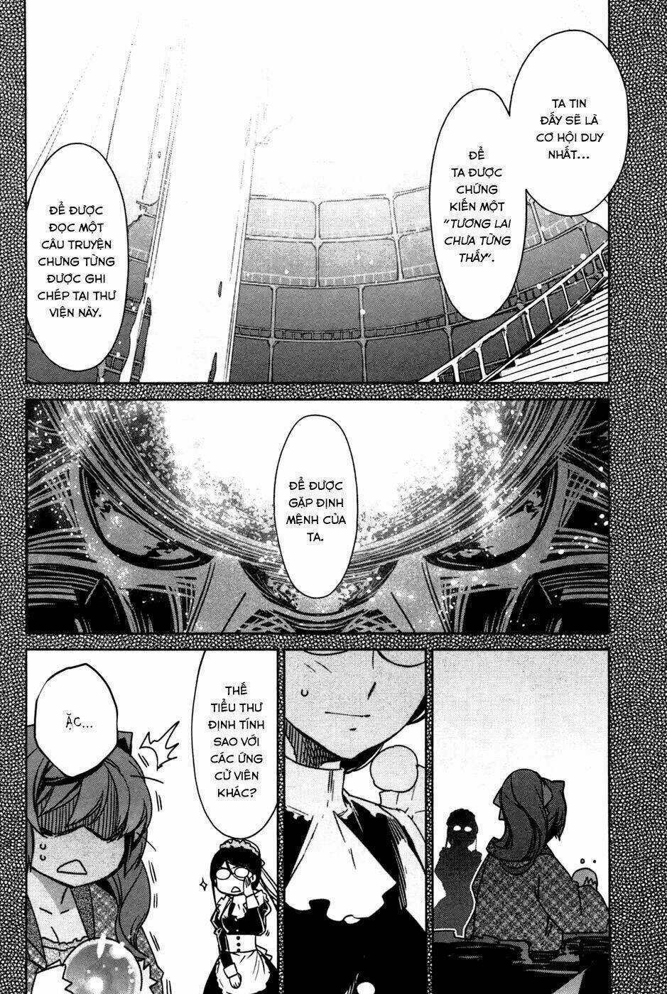 Maoyuu Maoh Yuusha Chapter 18 trang 8