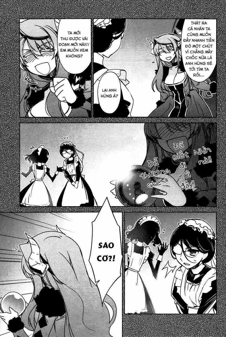 Maoyuu Maoh Yuusha Chapter 19 trang 10