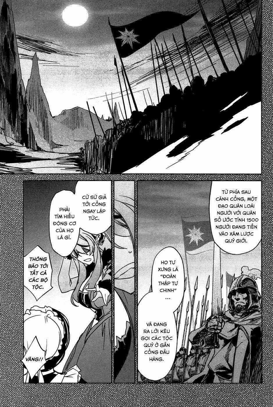 Maoyuu Maoh Yuusha Chapter 19 trang 12