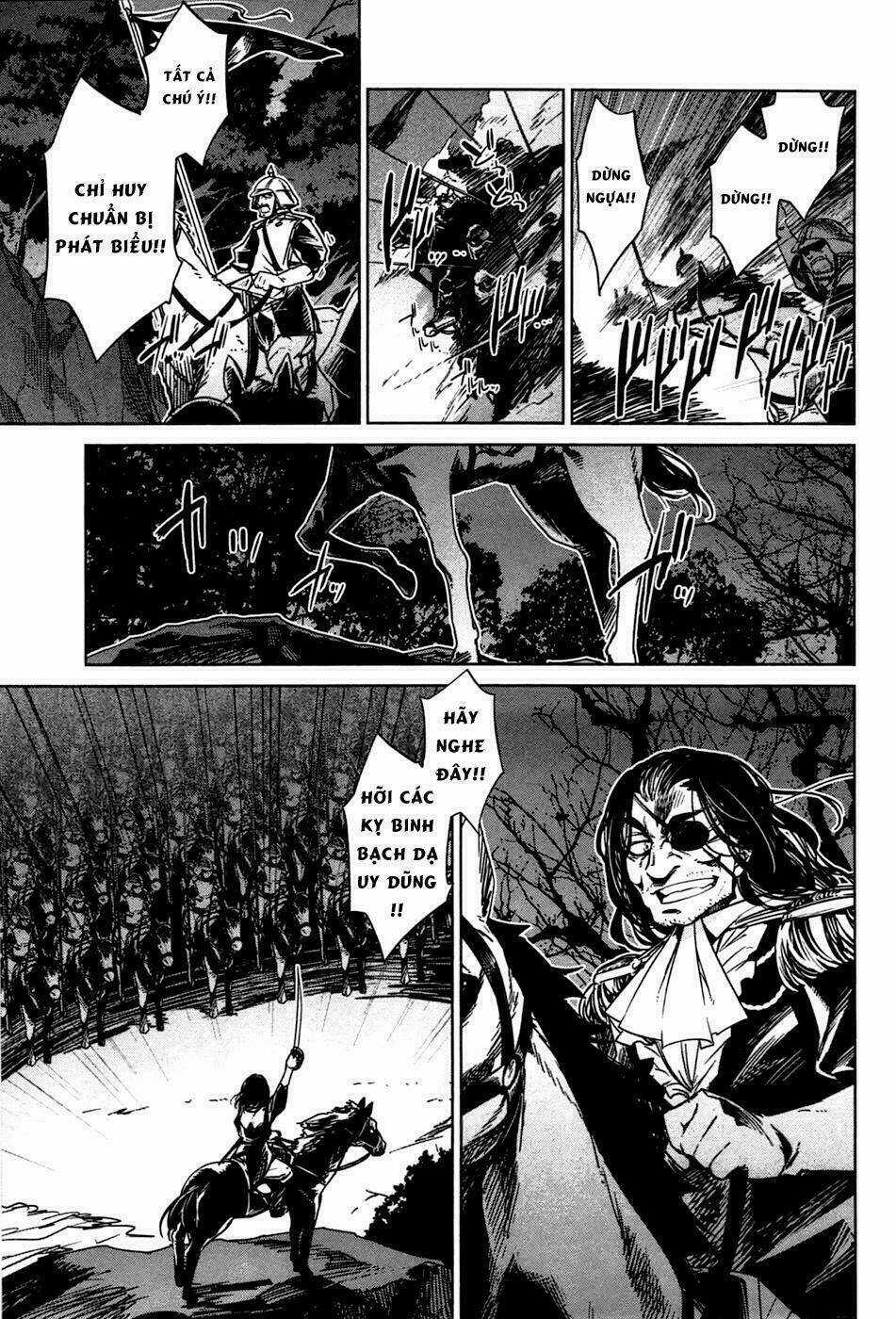 Maoyuu Maoh Yuusha Chapter 19 trang 14