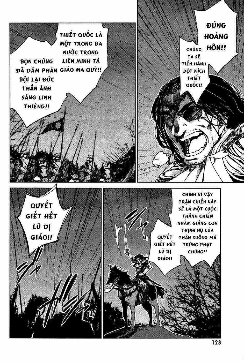 Maoyuu Maoh Yuusha Chapter 19 trang 15