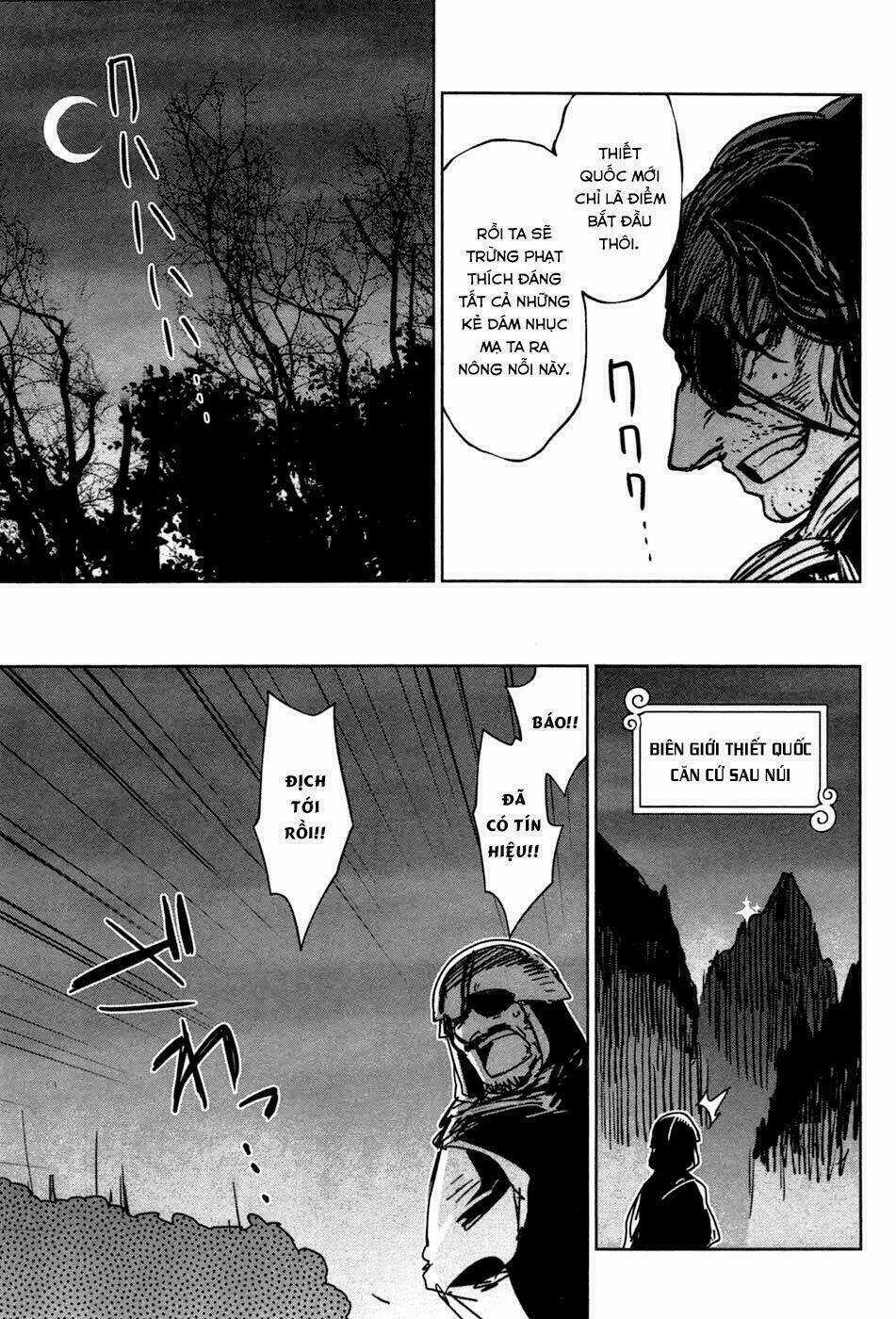 Maoyuu Maoh Yuusha Chapter 19 trang 18