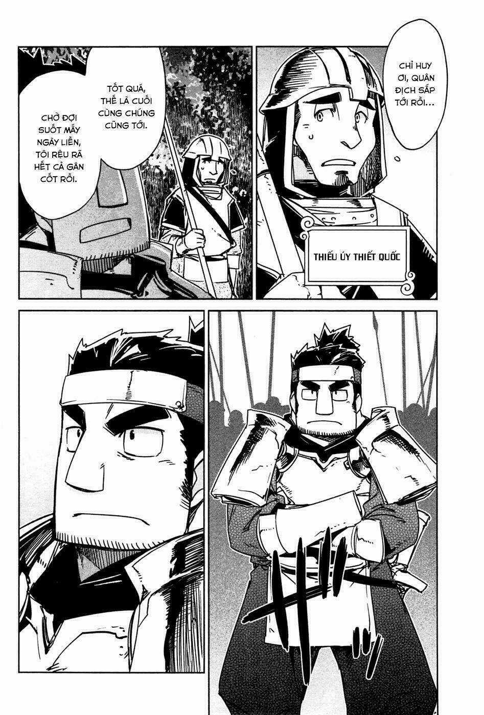 Maoyuu Maoh Yuusha Chapter 19 trang 19