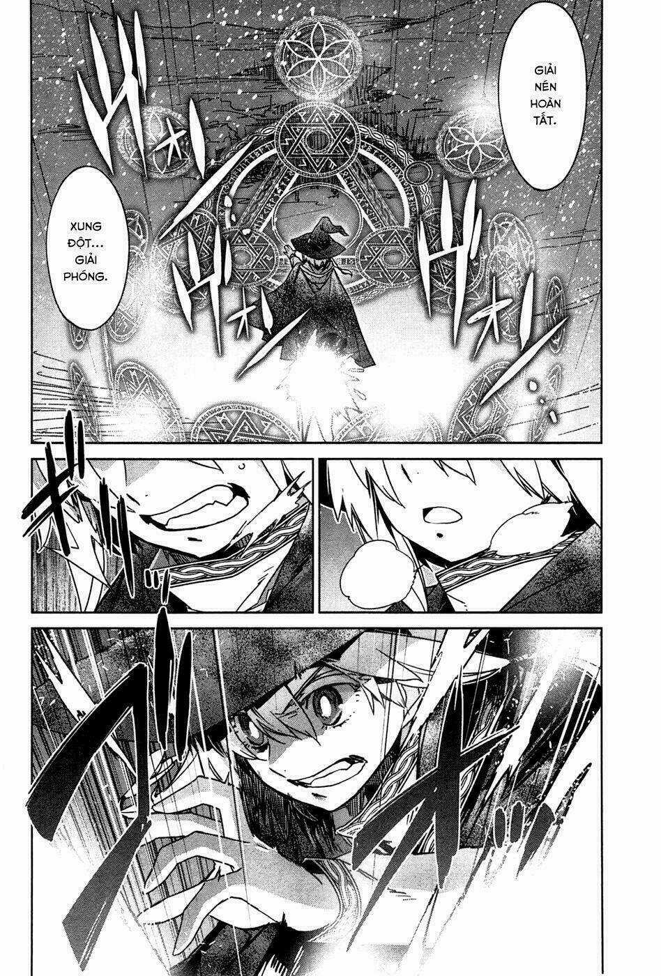 Maoyuu Maoh Yuusha Chapter 19 trang 2