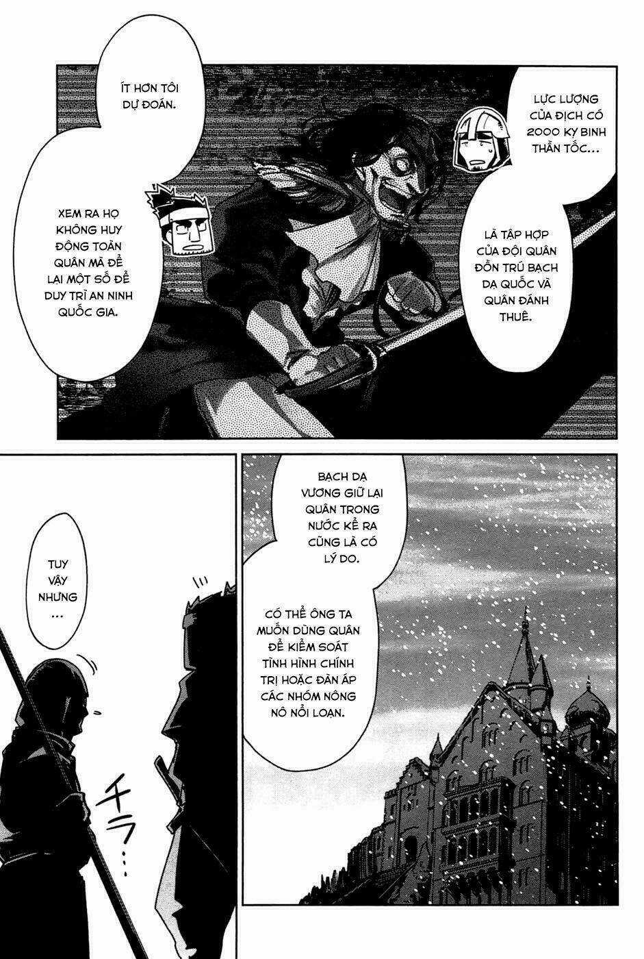 Maoyuu Maoh Yuusha Chapter 19 trang 20