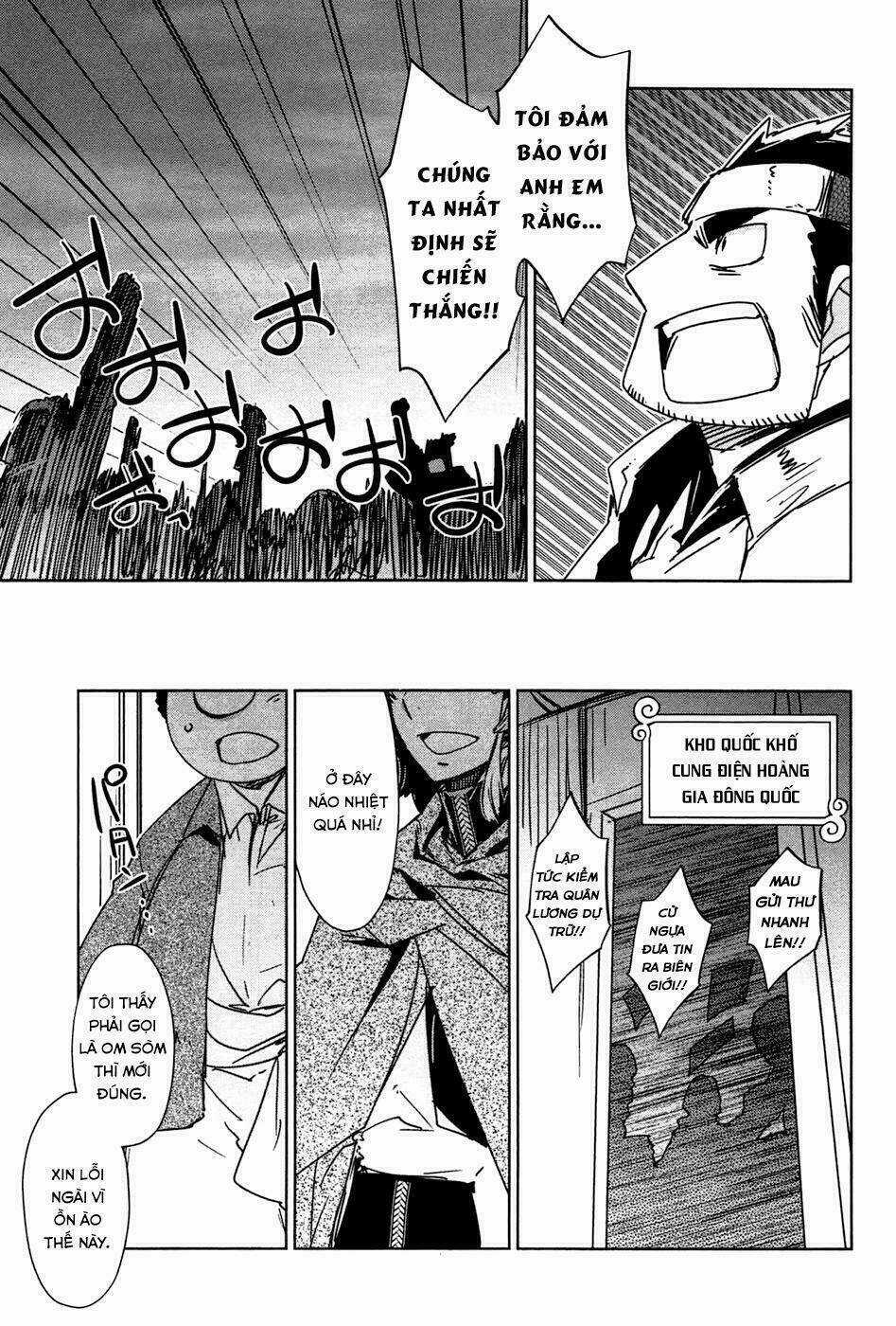 Maoyuu Maoh Yuusha Chapter 19 trang 24