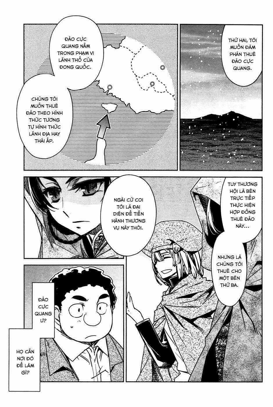 Maoyuu Maoh Yuusha Chapter 19 trang 28