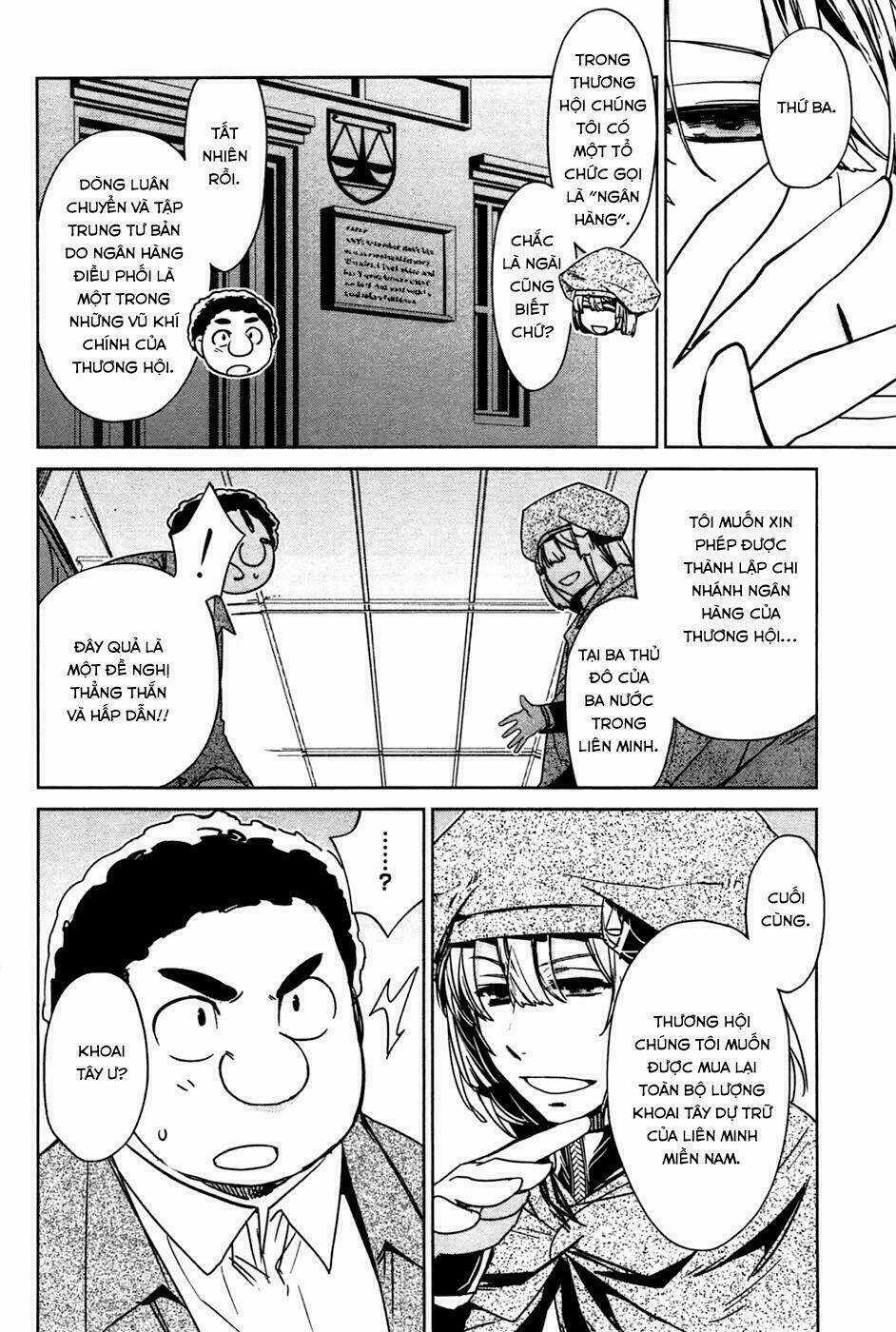 Maoyuu Maoh Yuusha Chapter 19 trang 29