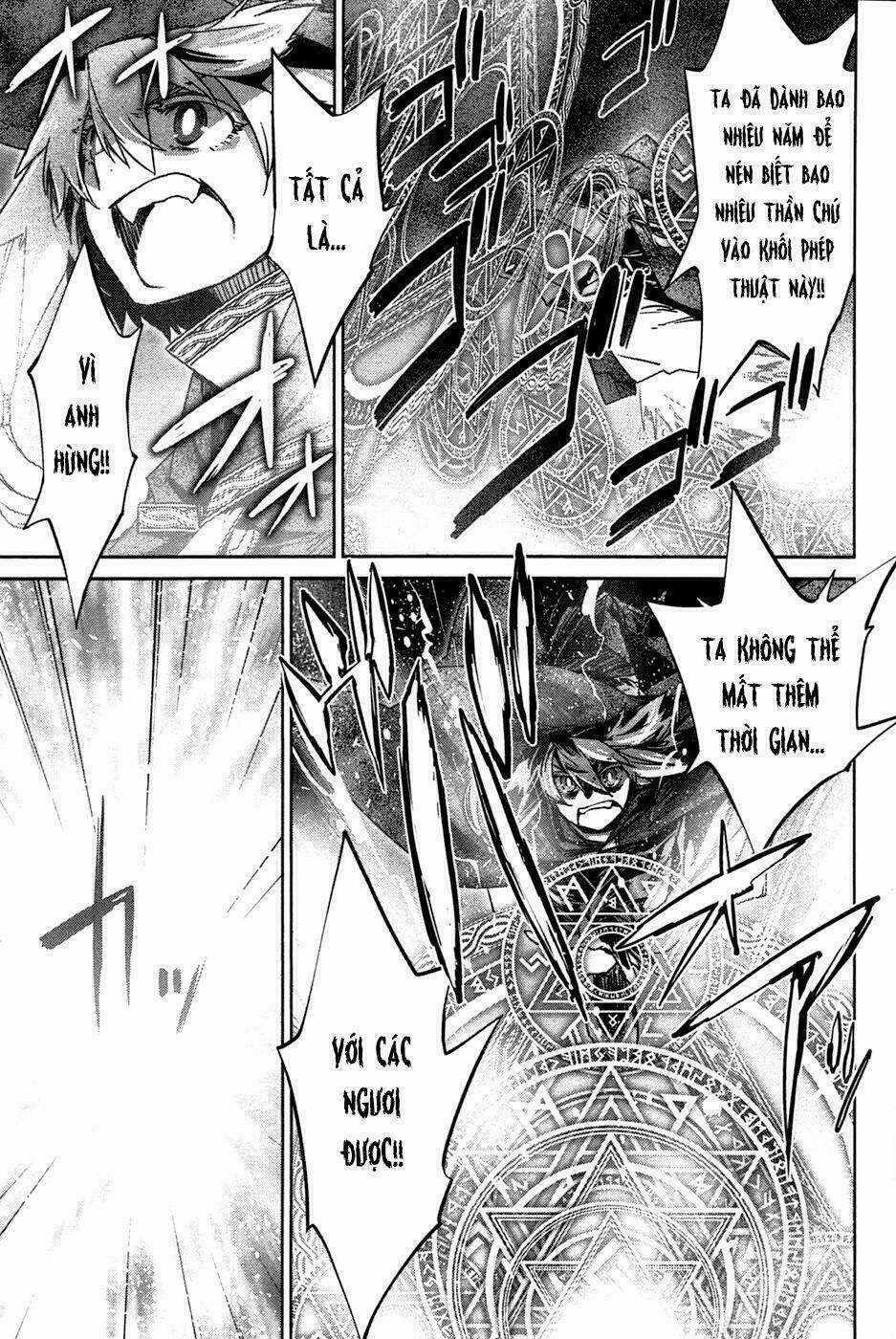 Maoyuu Maoh Yuusha Chapter 19 trang 3