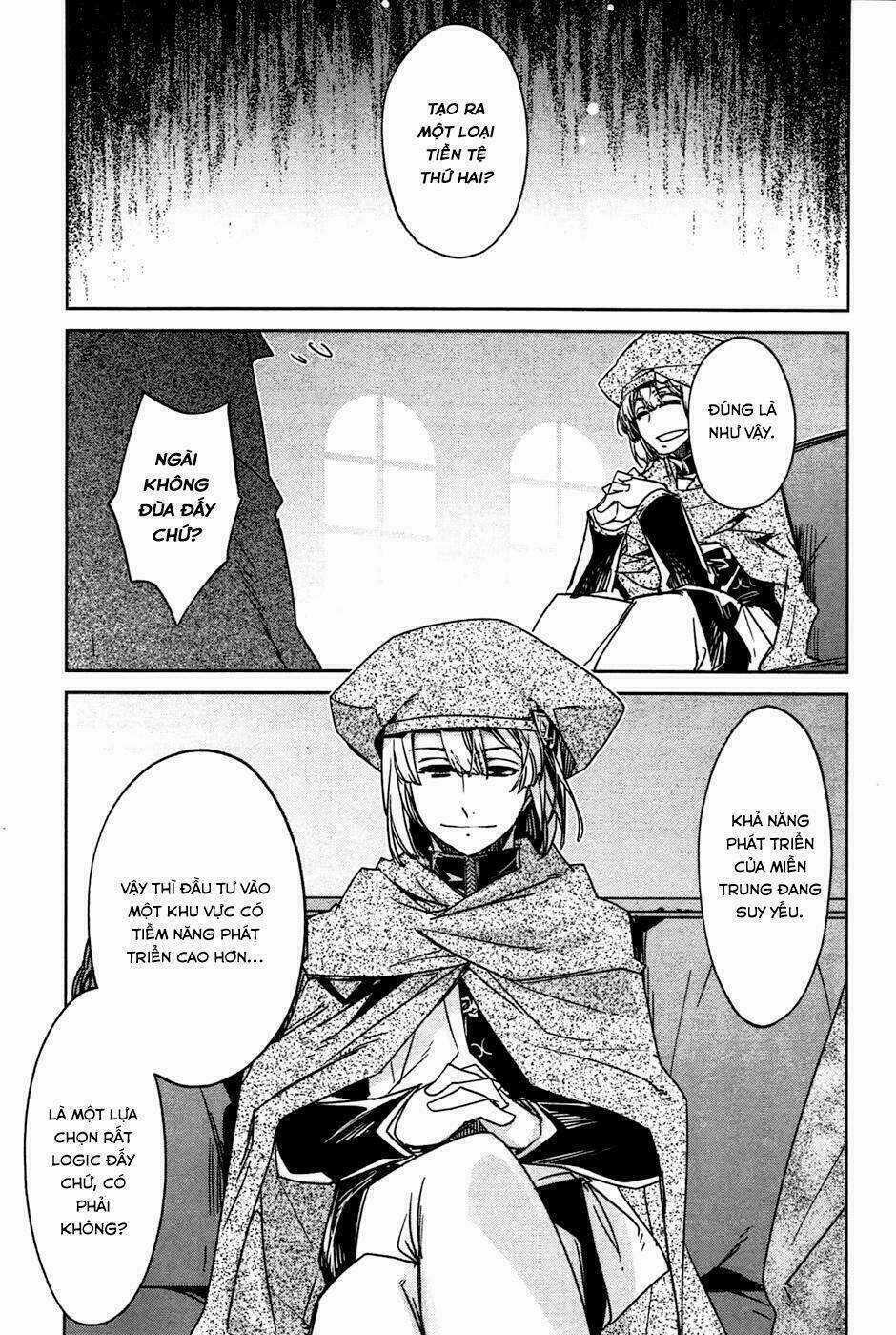 Maoyuu Maoh Yuusha Chapter 19 trang 34