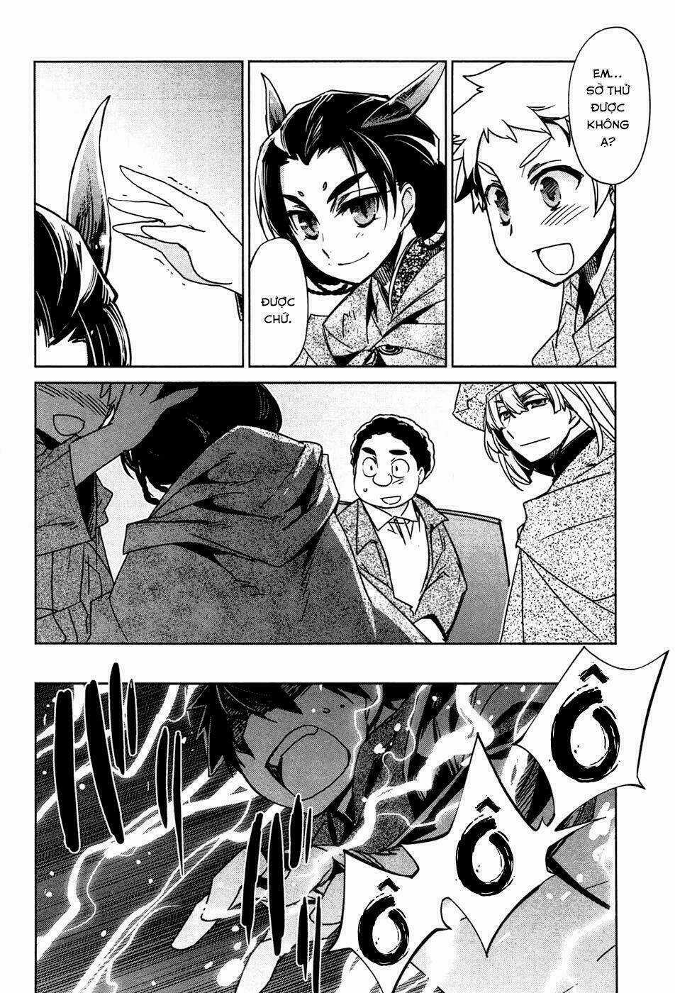 Maoyuu Maoh Yuusha Chapter 19 trang 39