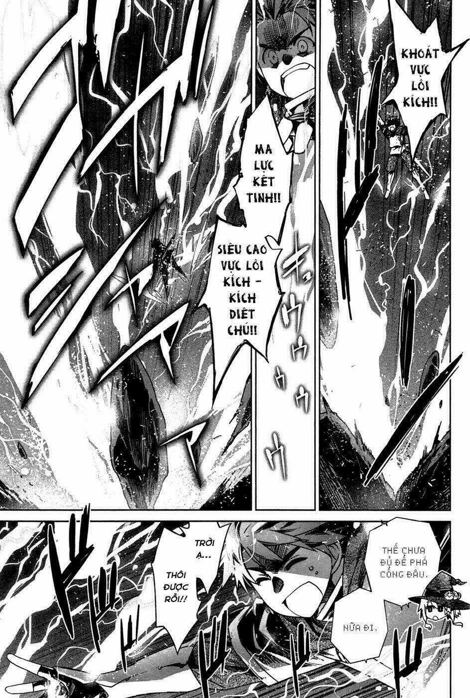 Maoyuu Maoh Yuusha Chapter 19 trang 40