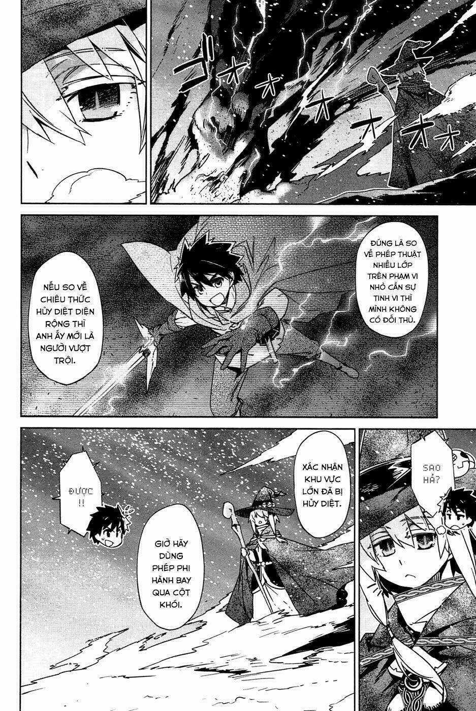 Maoyuu Maoh Yuusha Chapter 19 trang 42