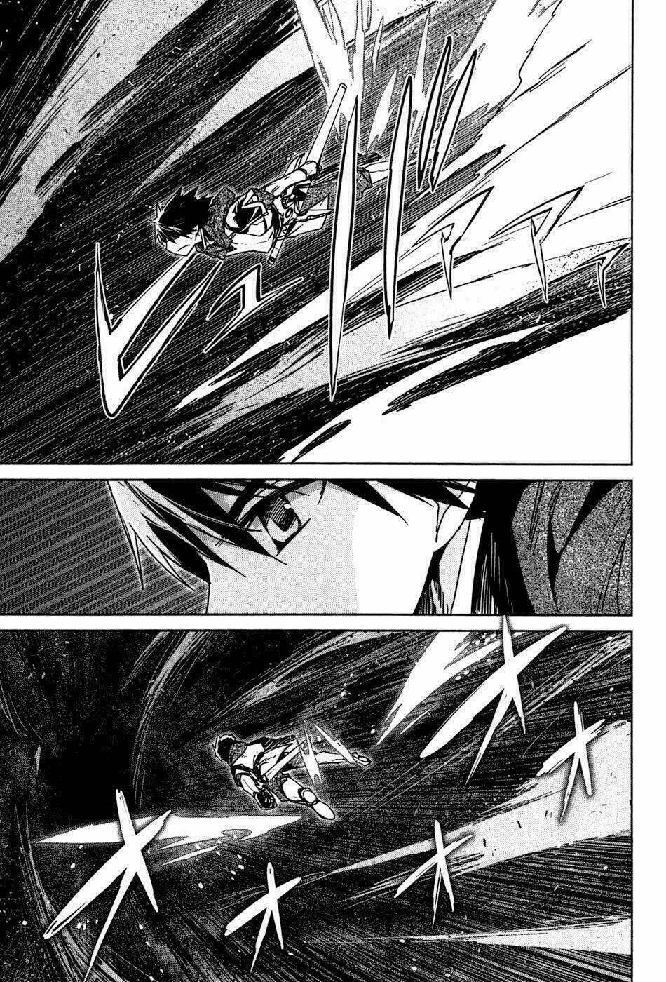 Maoyuu Maoh Yuusha Chapter 19 trang 43