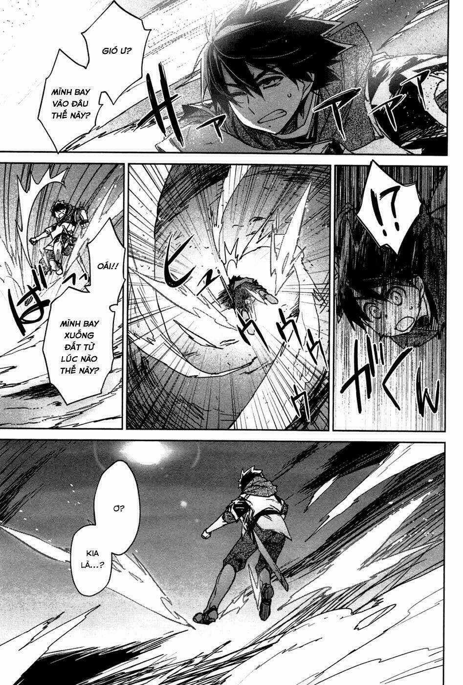 Maoyuu Maoh Yuusha Chapter 19 trang 45