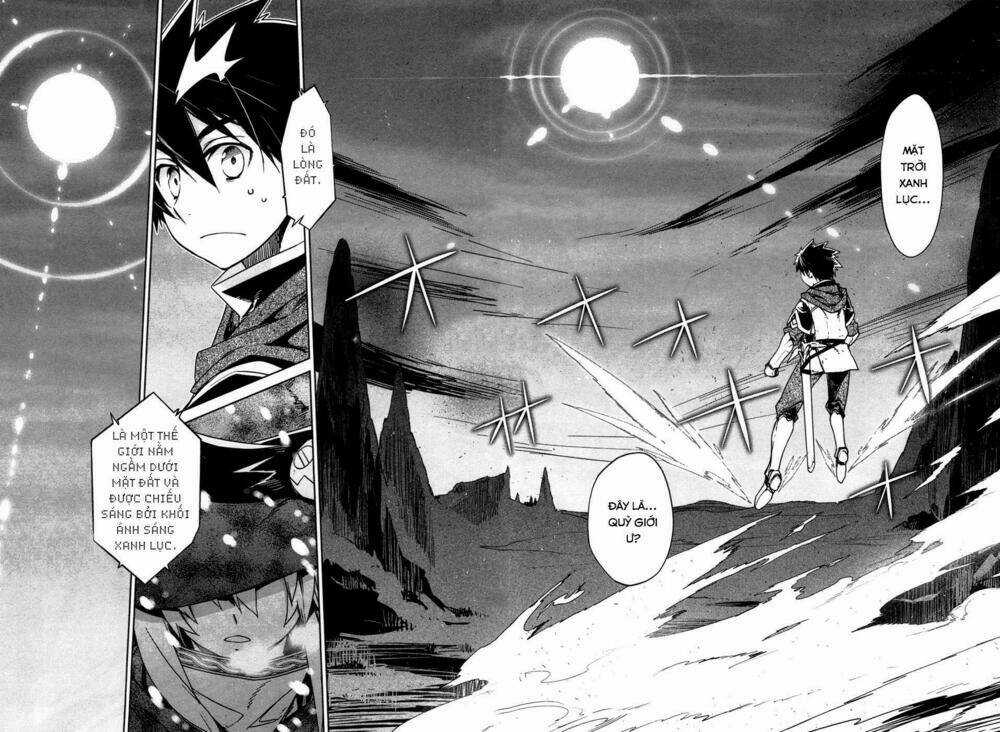 Maoyuu Maoh Yuusha Chapter 19 trang 46