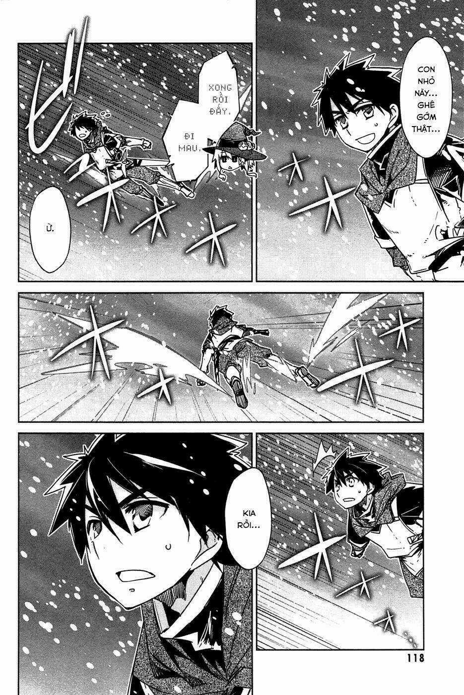 Maoyuu Maoh Yuusha Chapter 19 trang 5