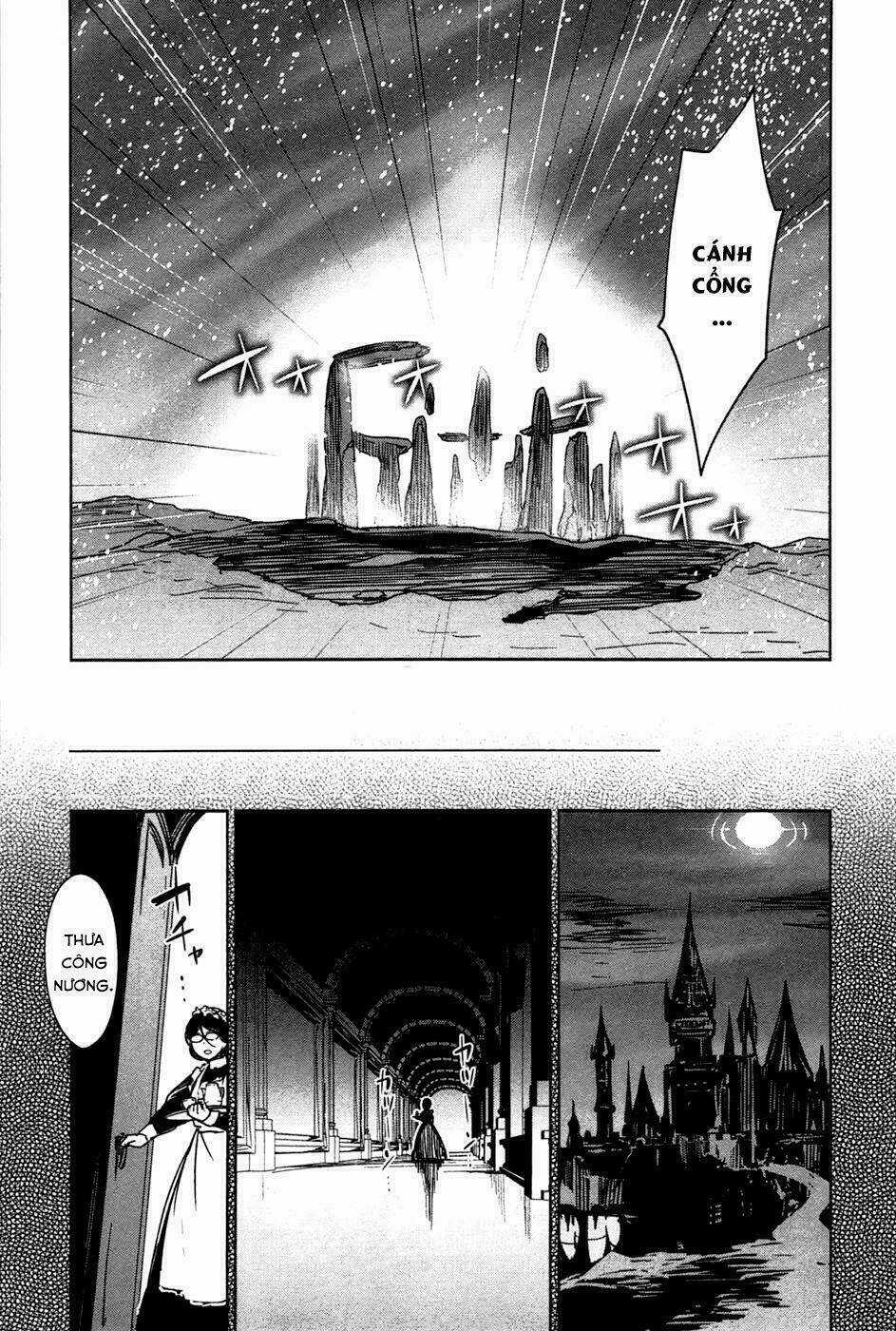 Maoyuu Maoh Yuusha Chapter 19 trang 6