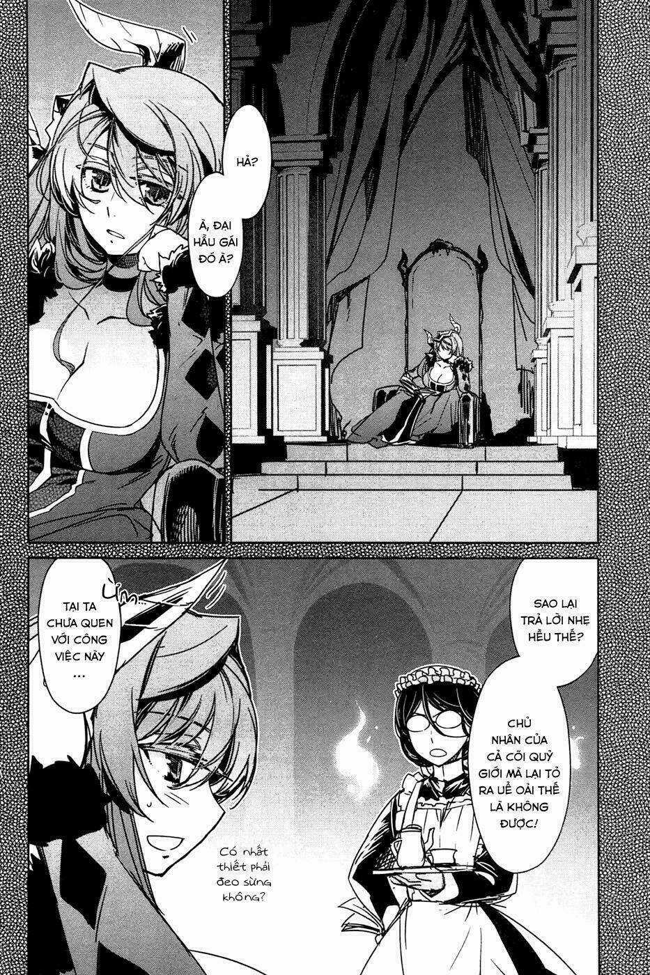 Maoyuu Maoh Yuusha Chapter 19 trang 7