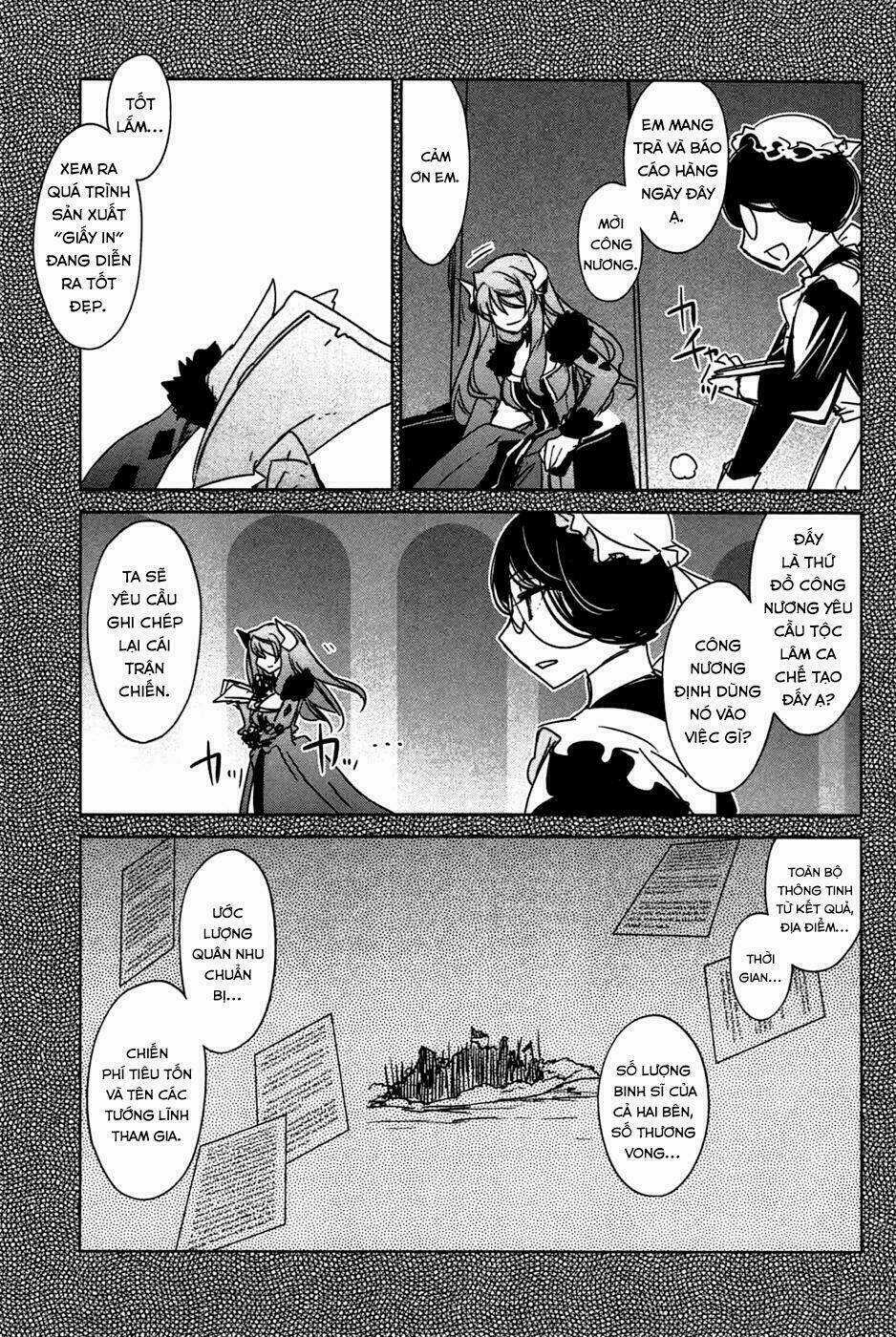 Maoyuu Maoh Yuusha Chapter 19 trang 8