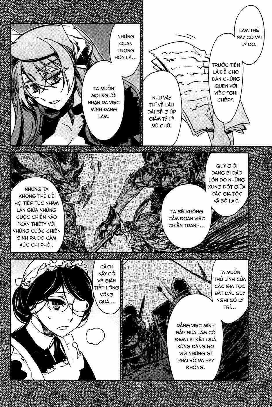 Maoyuu Maoh Yuusha Chapter 19 trang 9