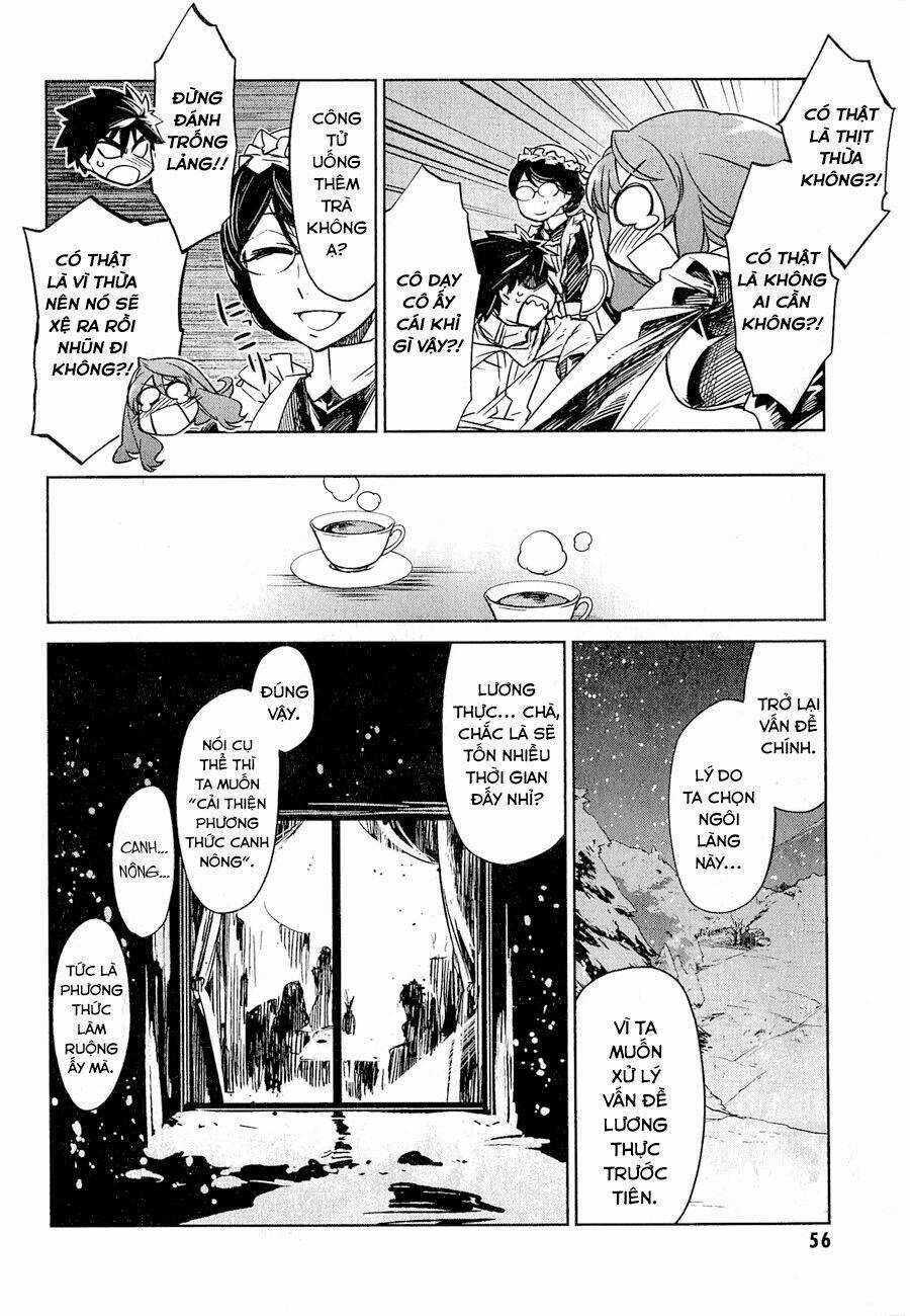 Maoyuu Maoh Yuusha Chapter 2 trang 10