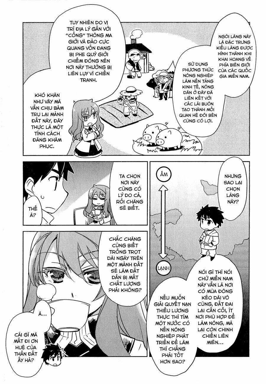 Maoyuu Maoh Yuusha Chapter 2 trang 11