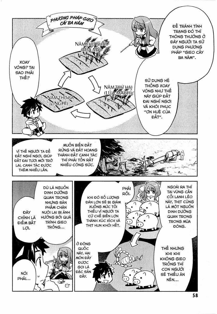 Maoyuu Maoh Yuusha Chapter 2 trang 12