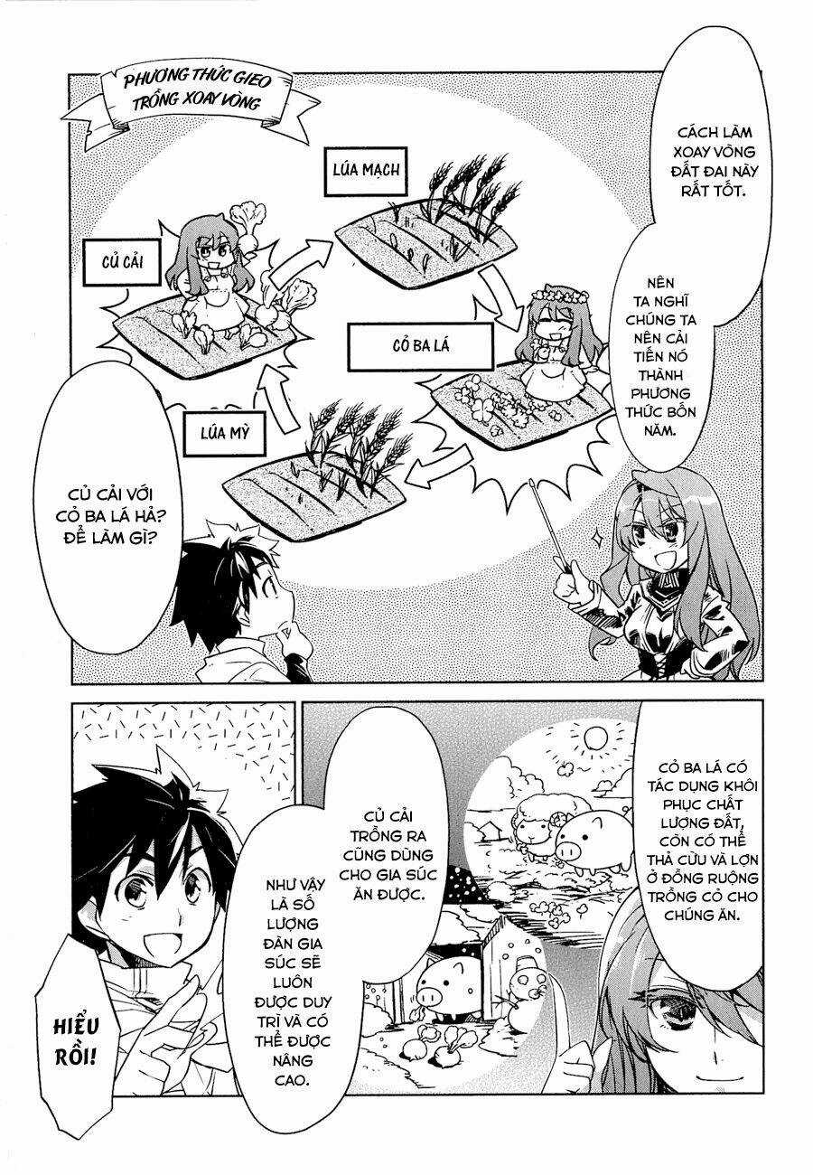 Maoyuu Maoh Yuusha Chapter 2 trang 13