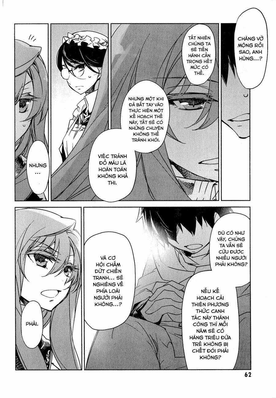 Maoyuu Maoh Yuusha Chapter 2 trang 16