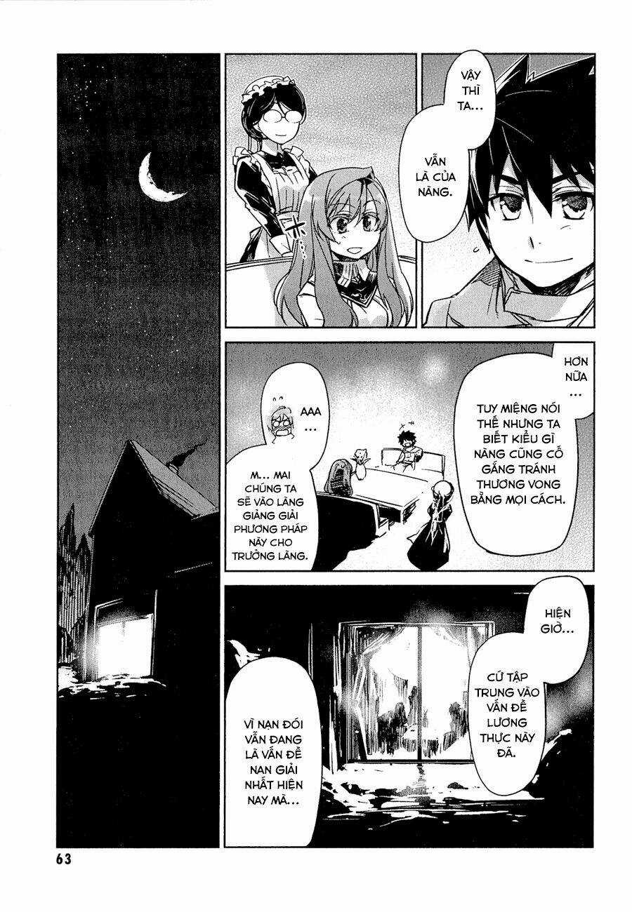 Maoyuu Maoh Yuusha Chapter 2 trang 17