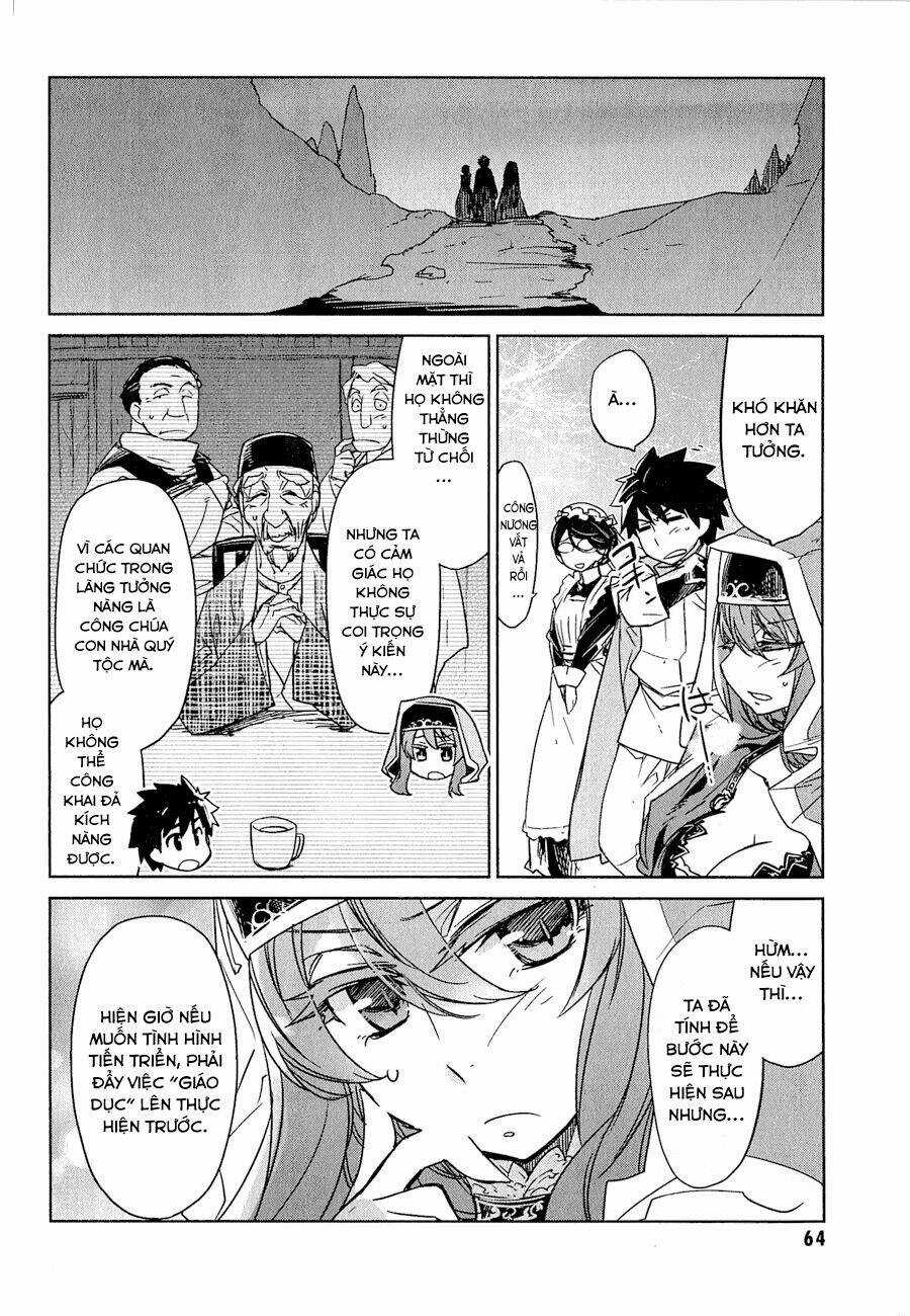 Maoyuu Maoh Yuusha Chapter 2 trang 18